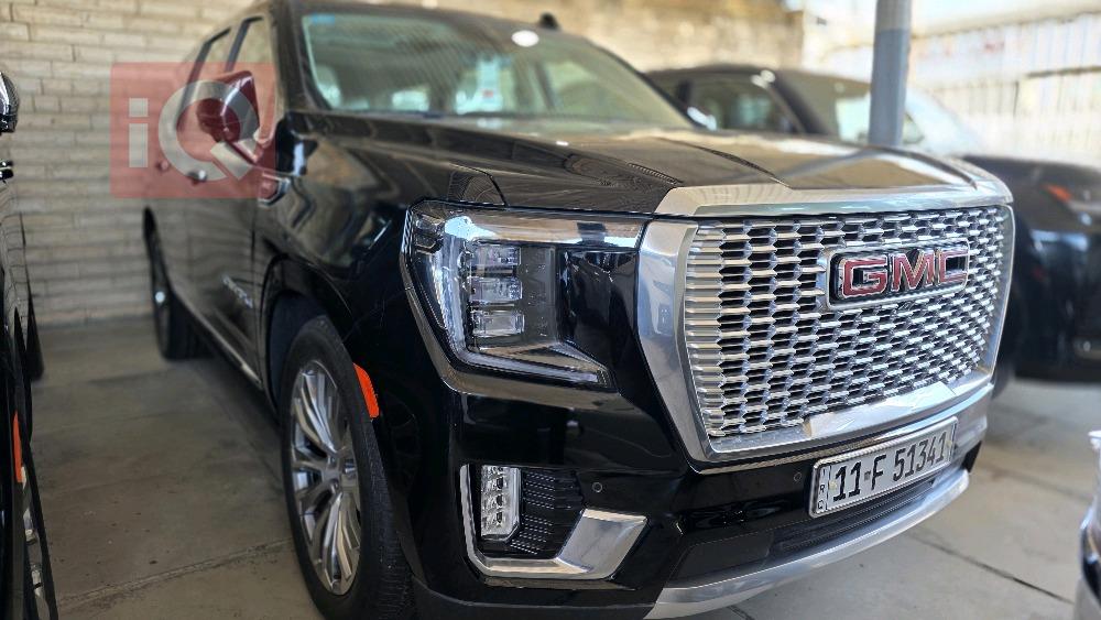 جي ام سي يوكون